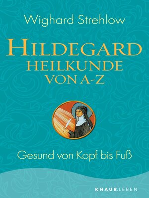 cover image of Hildegard-Heilkunde von A--Z